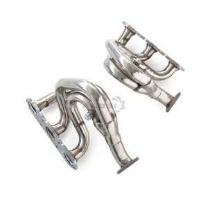 Colector de Escape de Acero Inoxidable de Alto Rendimiento para <span class=keywords><strong>Porsche</strong></span> <span class=keywords><strong>Boxster</strong></span> S <span class=keywords><strong>986</strong></span> 2.5L 3.2L 1997-2002, Modificación y Mejora del Escape - Product Image 6