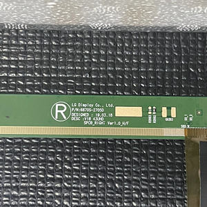 Écran TFT 4K LC430EGQ-SMM3/LC430DGJ-SLA de remplacement compatible avec le panneau LCD <span class=keywords><strong>Samsung</strong></span> 43 pouces modèle 6870S-2704/0743 TV - Product Image 2