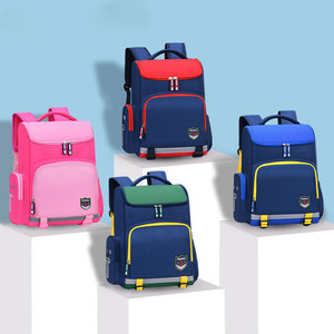 Sac à dos scolaire pour enfants en polyester personnalisé, best-seller en ligne, sac à dos pour garçons et filles - Product Image 4