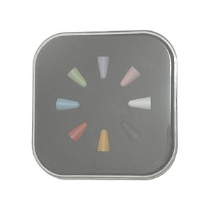 Funda de silicona <span class=keywords><strong>para</strong></span> lápiz Stylus, reemplazo de <span class=keywords><strong>puntas</strong></span> de lápiz <span class=keywords><strong>para</strong></span> <span class=keywords><strong>Ipad</strong></span> Stylus, paquete de 8 unidades, <span class=keywords><strong>para</strong></span> Apple Pencil 1st/2da - Product Image 3