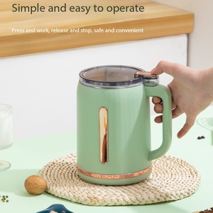 Moulin à café grande capacité 1L, broyeur de grains, robot culinaire, mixeur, machine à moudre les herbes médicinales - Product Image 3