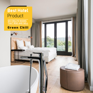 Servicio integral de diseño de interiores para hoteles boutique de lujo, solución completa para proyectos de renovación en espacios comerciales de hoteles y resorts. - Product Image 1