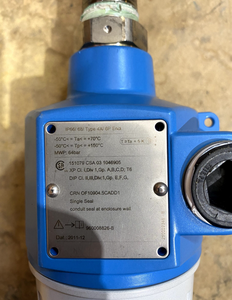 สวิตช์วัดระดับแบบสั่นสะเทือน Vibronic Point Level Detection รุ่น Liquiphant FTL50-TGM2AA4E5A สำหรับทุกอุตสาหกรรม - Product Image 3