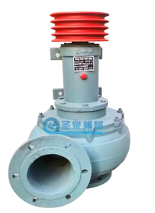 रेत और मिट्टी के पानी को हटाने के लिए उच्च दबाव वाली बजरी ड्रेजिंग पंप मशीन - Product Image 3