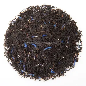 Oem Black Tea Englisches Frühstück Aromatisierte Earl Grey Blending