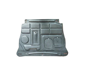 Plaque de protection de couvercle de moteur en alliage d'aluminium Offre Spéciale pour <span class=keywords><strong>Hyundai</strong></span> <span class=keywords><strong>Accent</strong></span> <span class=keywords><strong>2019</strong></span> + - Product Image 1