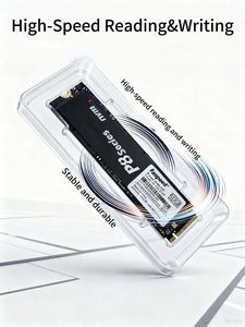 Oem/Odm Ondersteund Faspeed P8 Interne M.<span class=keywords><strong>2</strong></span> Pcie 3.0 Nvme Ssd 256Gb/512Gb/1Tb Hoge Prestaties 2000 Mb/s Lezen & 1600 Mb/s Schrijven - Product Image 3