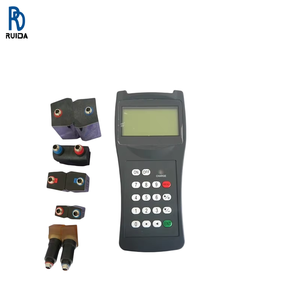 Medidor de Flujo Ultrasónico Portátil con Sensor PLC, Medidor de Flujo Ultrasónico de Mano, Nuevo y Original TDS-100H - Product Image 1