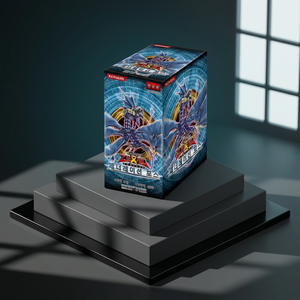 กล่องบูสเตอร์ Yu-Gi-Oh TCG รุ่น Generation Force GENF บรรจุ 40 ซอง ของแท้จากโรงงานเกาหลี ซีลปิดสนิท การ์ดสะสมอนิเมะ ขายส่ง - Product Image 1