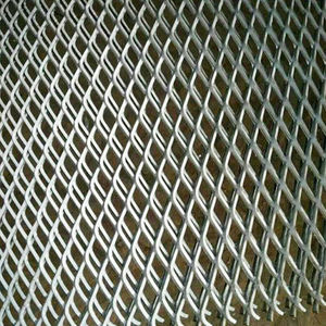 แผ่นตะแกรงโลหะขยาย2.5lb <span class=keywords><strong>วัสดุ</strong></span>อาคารแผ่นตาข่าย<span class=keywords><strong>ไท</strong></span>เทเนียมขยายได้ทุกขนาด - Product Image 3