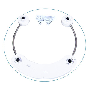 Factory Low Price Best-selling Home Custom <strong>Smart</strong> Glass Body Fat <strong>Scale</strong> Digital Weight <strong>Scale</strong> with Body Composition - Product Image 1