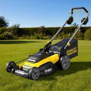 Tondeuse à gazon autotractée Stanley Fatmax 20 pouces, électrique sans fil, moteur sans balais - Product Image 2