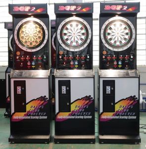 Máquinas de Dardos Metálicas de Alta Calidad que Funcionan con Monedas, DCF Arcade Darts con 1 Año de Garantía para Entretenimiento en Interiores - Product Image 5