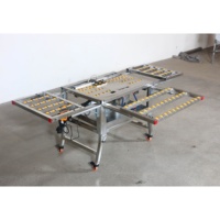 Machine de découpe de granit portable 1200mm longueur maximale pompe à moteur pour carrelage marbre 45 degrés chanfreinage nouveau pour le travail de la pierre