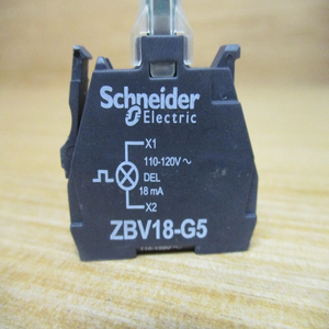 Neuf en stock, emballage d'origine non ouvert, bloc lumineux <span class=keywords><strong>clignotant</strong></span> ZBV18-G5 ZBV18G5 - Product Image 2