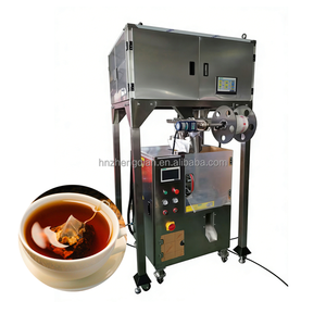 Máquina de Envasado de Bolsitas de Té Negro Triangulares 2g 3g 4g, Equipo de Empaquetado de Té <span class=keywords><strong>Verde</strong></span>, Precio - Product Image 3