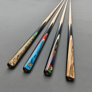 Queue de billard une pièce de style Kasu KS de 19oz, extension de snooker en bois de frêne de 10mm, <span class=keywords><strong>Tacos</strong></span> De Billar Billares, jeu de billard populaire - Product Image 1