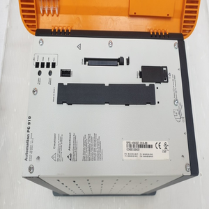คอนโทรลเลอร์ PLC ของแท้ใหม่จากคลังสินค้า ยี่ห้อ PC 910 รุ่น SPC910.SX02-00wbr, Rev. คอนโทรลเลอร์ PLC H5 ของแท้ใหม่จากคลังสินค้าแบรนด์ดัง - Product Image 1