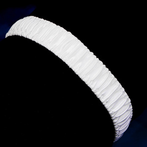 यूरोपीय अमेरिकी फैशन ब्राइडल शादी पोशाक पैर सहायक सेक्सी सफेद लोचदार जांघ बैंड सुरुचिपूर्ण महिला पैर स्ट्रैप - Product Image 2