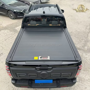 Cubierta de Aluminio Rígida Enrollable Retráctil para Caja de <span class=keywords><strong>Camioneta</strong></span> UTE, <span class=keywords><strong>Precio</strong></span> de Fábrica, 5.5, 6.5, 8 pies, para Hyundai <span class=keywords><strong>Tucson</strong></span> 2026 - Product Image 1