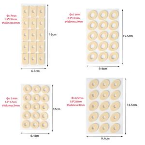 Almohadillas de Espuma Suave para Callos, Protectores de Dedos y Pies, Almohadillas para Callos, Almohadillas para Dedos, Talones o Laterales <span class=keywords><strong>del</strong></span> Pie, HA00965 - Product Image 4