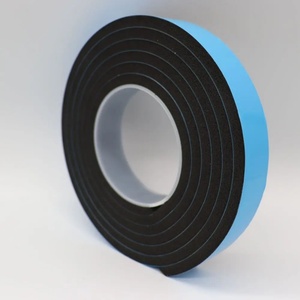 Nastro in Schiuma PVC ad Alta Densità, Adesivo Impermeabile per Sigillatura, Nastro Resistente alle Intemperie per Finestre, Porte, Vetri e Profili in Alluminio - Product Image 3