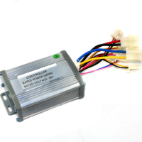 Contrôleur de brosse de vélo électrique 36v 1000w