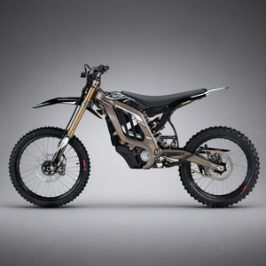 Nueva Surron Light Bee 2 2026, Batería de Larga Duración de 78.5V 45Ah, 90Km/H, Motocicleta Todoterreno de 24000w, Surron Light Bee 2 - Product Image 1