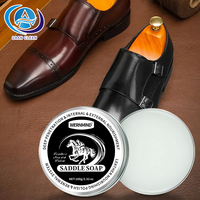 Savon pour cuir de selle sur mesure haute performance DAAN avec formule spécialisée