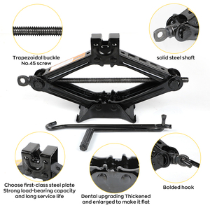 จั๊กยก<span class=keywords><strong>รถ</strong></span>แบบกรรไกรพับได้ Juhong OEM/ODM ขนาด 1.5 ตัน พร้อมมือหมุน รับประกัน 12 เดือน - Product Image 2