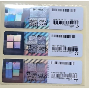 Win 11 Pro COA-sticker met OEM-sleutellicentie, wereldwijd, 100% <span class=keywords><strong>online</strong></span> activering, Win11 Professional-sleutelstickerlabel, gratis verzending - Product Image 1