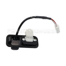 Cámara de reversa Bairui 39530-TZ3-A01 con visión nocturna para Honda Acura TLX-L 2015-2018 - Product Image 4