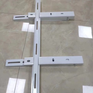 Nhà Máy Bán buôn Chất lượng cao Trắng <span class=keywords><strong>AC</strong></span> chia và tường TV gắn ngoài trời điều hòa không khí chân đế - Product Image 2