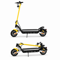 Scooter Eléctrico Plegable N08MAX 48V 500W 10Ah 11 Pulgadas para Desplazamientos Urbanos, Venta al Por Mayor