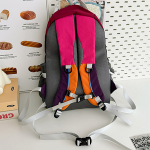 Sac à dos pour ordinateur portable de grande capacité élégant et personnalisé, confortable, léger, décontracté, pour le sport, les voyages, design durable et imperméable - Product Image 5