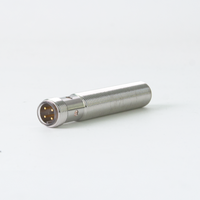 BXUAN livraison rapide sortie à trois fils PNP pas de Distance de détection 4mm capteur de proximité capacitif capteur de niveau