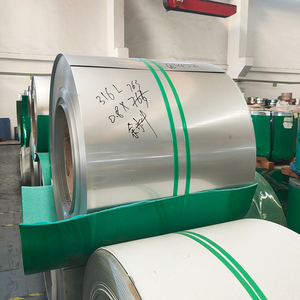 โรงงานผลิตเหล็กม้วนสแตนเลส AISI ASTM JIS SS 201 304 316 316L 409L 430 ความหนา 0.1 มม.-12 มม. - Product Image 3