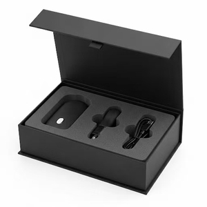 Hộp đồ chơi người lớn tùy chỉnh, kín đáo, có ngăn kéo từ tính chắc chắn, lót mút, bán buôn, phủ UV, ép nổi, thủ công, bóng mờ - Product Image 5