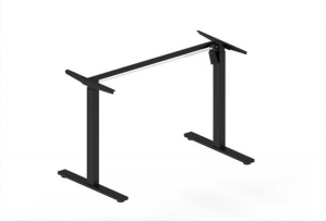Bureau électrique ergonomique motorisé en métal, réglable en hauteur, idéal pour la maison ou le bureau – Meilleure vente - Product Image 3