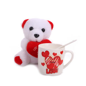 Taza de Cerámica para Regalo del Día de San Valentín - Product Image 4
