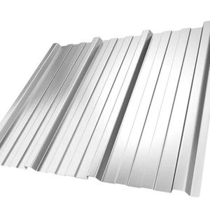 Tôle d'acier galvanisé anti-corrosion supérieure DX52D Z350 pour la fabrication de coffrets électriques, de chemins de câbles et d'armoires extérieures - Product Image 1