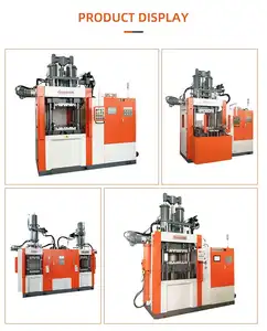 Gowin GOWIN Rubber Injection Molding Machine Horizontal Automotive Rubber Parts Machinery