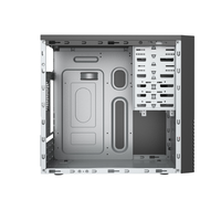 Boîtier de PC Micro Tour OEM SPCC/SGCC 0,5 mm avec Combo Audio 2 USB et 2 Type C