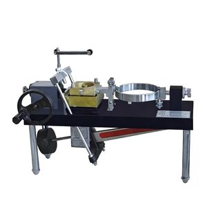 Apparecchio per il taglio diretto a controllo di deformazione ZJ-1C (compatto) - Product Image 1