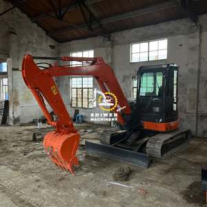 Moteur principal d'occasion pour excavatrice sur chenilles Hitachi ZX55, Mini Hitachi ZX55UR, ZX55UR-2, ZX55UR-3, ZX55U, ZX60U, ZX40U, ZX60 - Product Image 3