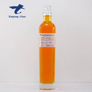 500ml Long Tall Round Dents Bouche Populaire Bonne Qualité <span class=keywords><strong>Pas</strong></span> <span class=keywords><strong>Cher</strong></span> Vide Rhum <span class=keywords><strong>Gin</strong></span> Vodka Whisky Tequila Bouteilles En Verre pour Vin Spiritueux - Product Image 6
