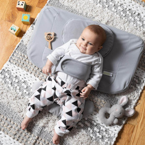 TenderPlayful OEM Baby Reflux Pillow Factory Custom Infant Anti-Spit Up Cojín de <span class=keywords><strong>cuña</strong></span> de lactancia - Product Image 4