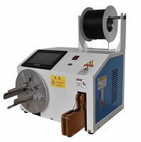 Vente chaude usine chaîne de montage haute vitesse serre-câbles machine usb chargeur de câble faisant la machine téléphone usb fabrication de câbles machine
