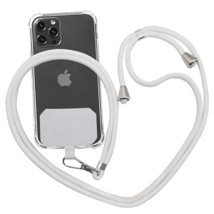 Có thể điều chỉnh chống mất điện thoại di động Dây đeo phổ có thể tháo rời Crossbody an toàn dây buộc polyester móc bán buôn điện thoại di động trường hợp - Product Image 5