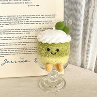 Nouvelle arrivée : Peluche lapin imprimé léopard, super douce, en coton PP, avec oreilles florales, design créatif et mignon, style Jellycat UK